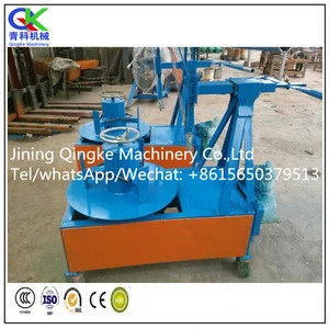 Rubber crumb plant/ waste rubber tire recycle machine