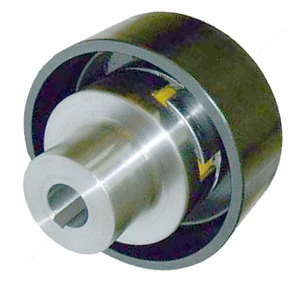rubber  elastic element flexible  shaft coupling
