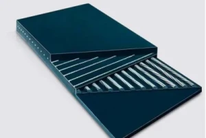 Rubber Heat-Resistant Fuda UV Bag Around Mining Conveyor Belt Design