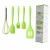 Import Rubber Utensils Silicone Set Sets Brush Eggs Baking Cooking Tools Slotted Turner Kitchen Spatula from China