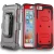 Import Rugged Holster Belt Clip Kickstand Protective Full Body Phone Cover with Tough Faceplate Case for Iphone7 / 8 4.7&quot; from China