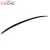 Import S3 style carbon fiber rear trunk wings spoiler for Audi A3 S3 2013-sedan from China