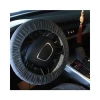 Sale of high quality waterproof sun protection car steering wheel cover for car