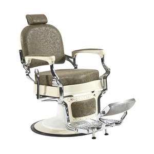 Salon adjustable vintage barber chair recliner hair salon chair salon furniture near me for  barber shop