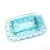 Import Samyo Old Fashion Customized glass soap plate dish  bathroom set accessories from China