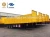 Import sand dump semi trailers Sinotrailer dump trailer used in sand stone transport from China