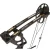 Import Sanlida Dragon X8 Hunting Compound Bow Pack Shooting 0-60lbs ATA 30&quot; Draw Length 18-31&quot; Outdoor Sport from China