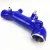 Import satisfaction cold engine silicone air intake hose for cooling system from China