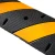 Import SC-SH12   1220*300*50mm yellow black speed humps road bump  for  Roadway saftey from China