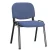 Import school office study meeting lecture chairs metal frame fabric student chair conference training stacking office chair from China