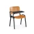 School Student Chair/ISO/Training Conference Fabric Office Chair Parts with writing Tablet PY-303