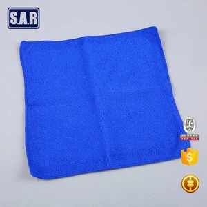 Scratch Free Polishing microfiber cleaning cloth