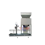 Screw feeding cheap sulfur powder chemical raw materials cement bag packing equipment