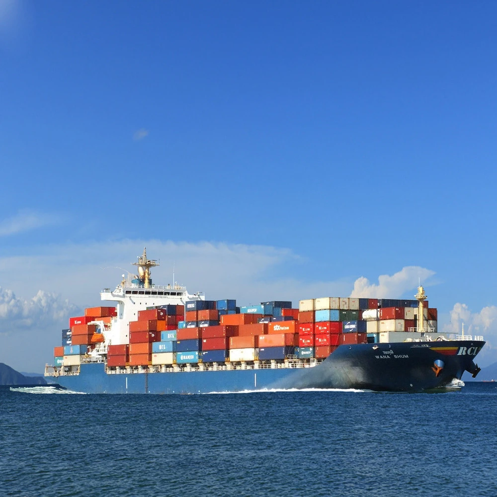 Sea shipment logistic services from China to Maracaibo Venezuela by ZIM MSC HPL CMA