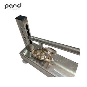 Seafood tools manual oyster opening machine oyster knife