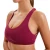 Import Seamless Sports Logo Wear Tank Sexy Workout Fitness Exercise Women Yoga Bra from China