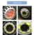 Import Security Polyurethane Wheel Nut Lock For Vehicles Wheel Lock Nut from China
