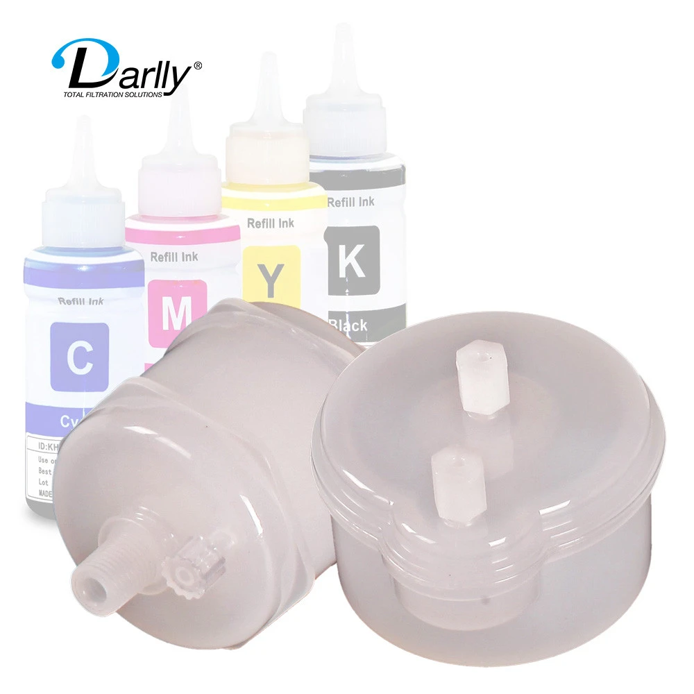 Sediment Ink Water Capsule Filter Cartridge From Darlly Filtration