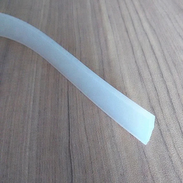 SEG silicone rubber strip for fabric led light box