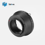 Selens Lens Adapter Ring LR Mount to FX Mount Adapter LR-FX For Fujifilm FX Camera