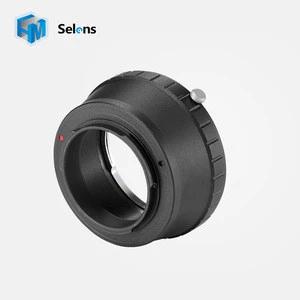 Selens Lens Adapter Ring LR Mount to FX Mount Adapter LR-FX For Fujifilm FX Camera