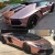 Import Self adhesive car body decoration rose gold chrome mirror vinyl wrap film car sticker with PVC material from China