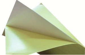 self adhesive PVC  inner sheet for Photo album 41cm*41cm*1mm