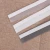 Import self-adhesive windproof wooden door bottom silicone weather seal strips from China