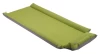 Self Inflating Camping Sleeping Pad  TPU air bed mattress with built-in pump foot pump camping inflatable air mattress