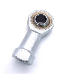 self-lubricating rod end bearings female thread maintenance free spherical plain bearing SI20T/K