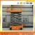 Import self propelled scissor lift platform hydraulic electric scissors lift arial work platform for sale from China