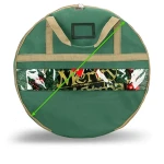 Senmasine christmas wreath storage bag for Garland Holiday Container Tear Resistant Fabric Featuring Heavy Duty Handles