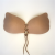 Import Sexy Angel Wing Push Up Invisible Silicone Strapless Sticky Bra from China