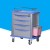 Import SFD-Q02A Hospital Crash Cart Medical Trolley Price from Pakistan