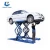Import SG-PL-KN01 Parking lot equipment garage hydraulic car lift from China