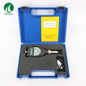 Shore Hardness Tester With average calculate function HT-6510C