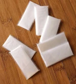 SHUOYA disposable transparent plastic pe gloves 0.4-1.2g HDPE LDPE  household gloves