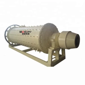 Silicon Powder Grinding Ball Mill