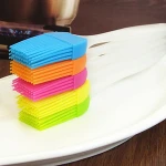 Silicone Baking Bakeware Bread Cook Brushes Pastry Oil BBQ Basting Brush Tool