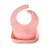 Import Silicone Bib Baby Bibs BAP Free Customised Food Grade Baby Dribble Drool Pocket Baby Hook & Loop Eco-friendly Washable Support from China