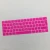 Import Silicone EU UK Russian Clear Colorful Keyboard Protective Film Cover for MacBook Air Pro Retina 11 inch 13inch 15inch from China