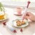 Import Silicone Food Writing Pen Chocolate Decorating tools Cake Mold Cream cup,cookie Icing Piping Pastry Nozzles kitchen accessories from China