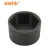 Import Silicone material plastic nut protective caps from China