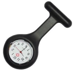 SILICONE NURSE WATCH WITH YOUR CUSTOM LOGO