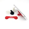 Silicone universal telephone suction cell phone stand small and practical phone accessories