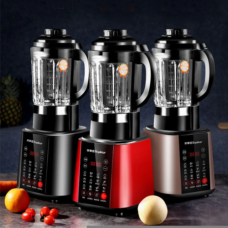 silver crest heavy duty commercial heavy duty vacuum blender for kitchen