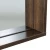 Import Simple Furniture Wall Cabinet  Brown  Bathroom mirror from China