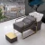Import Simple Luxury Leather Beauty Hair Salon Bed Furniture Shampoo Chair from China