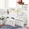 Simple Style Case Pillows Home Decor Cushions