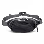 Simple style high quality watertight fanny packs custom logo waist bag blue fanny pack waist bag